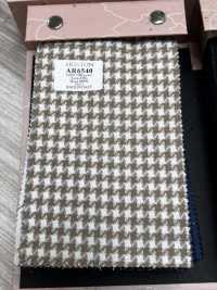 AR6540 ARISTON Super130's beiger Hahnentritt[Textil] HOSOI SYOJI Weitere Fotos