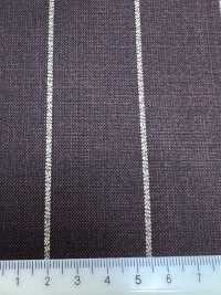 AR6550 ARISTON Super130's Braun mit weißen Streifen[Textil] HOSOI SYOJI Weitere Fotos