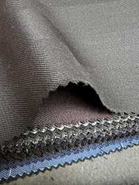 AR6553 ARISTON Super140's Schwarzer Streifen[Textil] HOSOI SYOJI Weitere Fotos