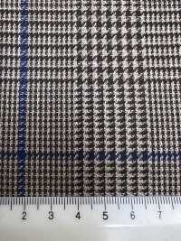 AR6558 ARISTON Super 130's brauner Glencheck[Textil] HOSOI SYOJI Weitere Fotos