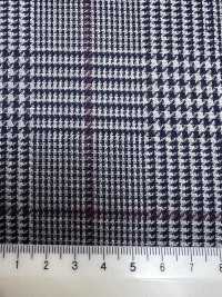 AR6559 ARISTON Super 130's Glencheck[Textil] HOSOI SYOJI Weitere Fotos