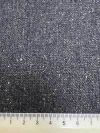 LP6577 Loro Piana Marineblau-Grau[Stoff] HOSOI SYOJI Weitere Fotos