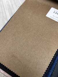 LP6578 Loro Piana Khaki ohne Muster[Stoff] HOSOI SYOJI Weitere Fotos
