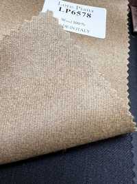 LP6578 Loro Piana Khaki ohne Muster[Stoff] HOSOI SYOJI Weitere Fotos