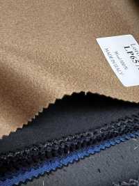 LP6578 Loro Piana Khaki ohne Muster[Stoff] HOSOI SYOJI Weitere Fotos