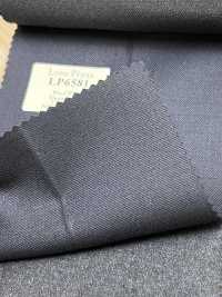 LP6581 Loro Piana Marineblau ohne Muster[Stoff] HOSOI SYOJI Weitere Fotos