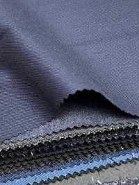 LP6581 Loro Piana Marineblau ohne Muster[Stoff] HOSOI SYOJI Weitere Fotos
