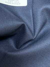 LP6581 Loro Piana Marineblau ohne Muster[Stoff] HOSOI SYOJI Weitere Fotos