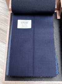 LP6581 Loro Piana Marineblau ohne Muster[Stoff] HOSOI SYOJI Weitere Fotos