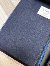 LP6582 Loro Piana Marineblau ohne Muster[Stoff] HOSOI SYOJI Weitere Fotos