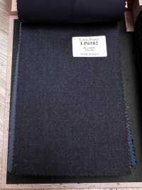 LP6582 Loro Piana Marineblau ohne Muster[Stoff] HOSOI SYOJI Weitere Fotos