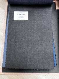 LP6583 Loro Piana Super 130's Grau ohne Muster[Stoff] HOSOI SYOJI Weitere Fotos