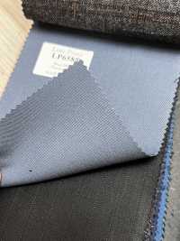 LP6585 Loro Piana Saxe ohne Muster[Stoff] HOSOI SYOJI Weitere Fotos