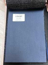 LP6585 Loro Piana Saxe ohne Muster[Stoff] HOSOI SYOJI Weitere Fotos