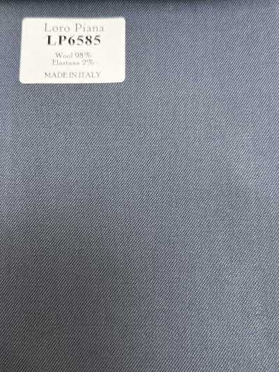 Loro Piana Saxe ohne Muster