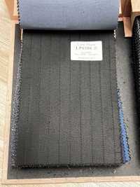 LP6586 Loro Piana Super130's Schwarzer Streifen[Stoff] HOSOI SYOJI Weitere Fotos