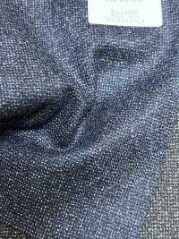 LP6588 Loro Piana Marineblau[Stoff] HOSOI SYOJI Weitere Fotos