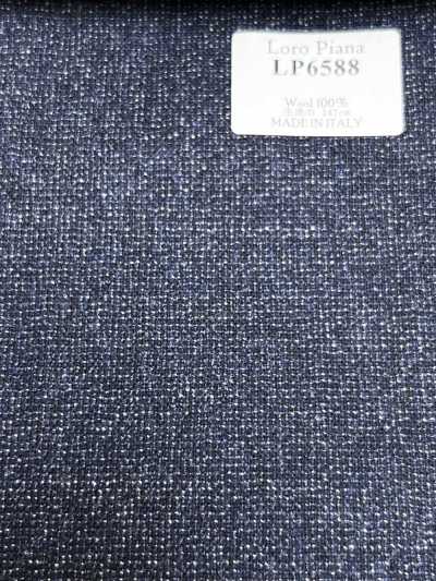 Loro Piana Marineblau