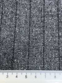 LP6591 Loro Piana Grauer Streifen[Textil] HOSOI SYOJI Weitere Fotos