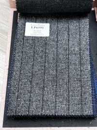 LP6591 Loro Piana Grauer Streifen[Textil] HOSOI SYOJI Weitere Fotos