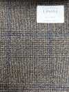 LP6594 Loro Piana braunes Karo