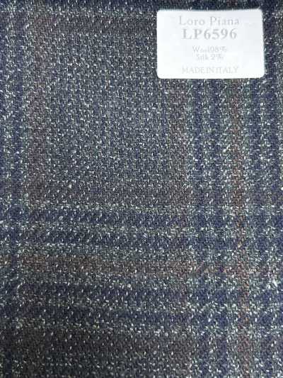 Loro Piana Grünes Karo