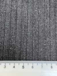 LP6608 Loro Piana Super130's braun gestreift[Textil] HOSOI SYOJI Weitere Fotos