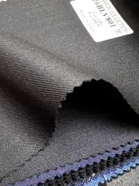 26BLV801 LANVIN COLLECTION Super120's Schwarz ohne Muster[Textil] HOSOI SYOJI Weitere Fotos