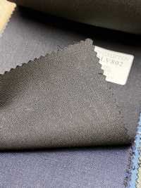 26BLV802 LANVIN COLLECTION Super120's Dunkelmarine ohne Muster[Textil] HOSOI SYOJI Weitere Fotos