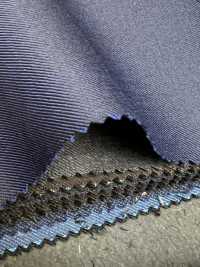 26BLV804 LANVIN COLLECTION Super 120's Marineblau ohne Muster[Textil] HOSOI SYOJI Weitere Fotos