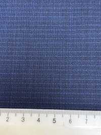 LV5197 LANVIN COLLECTION Marineblaue horizontale Streifen[Textil] HOSOI SYOJI Weitere Fotos