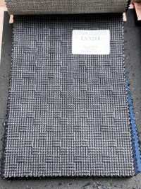 LV5200 LANVIN COLLECTION Korbgewebe[Textil] HOSOI SYOJI Weitere Fotos