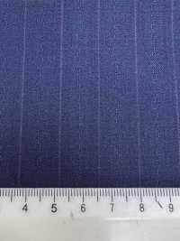 LV6168 LANVIN COLLECTION Super120's Marineblau gestreift[Textil] HOSOI SYOJI Weitere Fotos