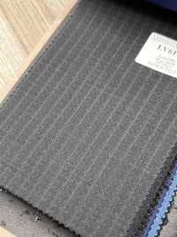 LV6171 LANVIN COLLECTION Super120's grünes Karomuster[Textil] HOSOI SYOJI Weitere Fotos