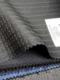 LV6171 LANVIN COLLECTION Super120's grünes Karomuster[Textil] HOSOI SYOJI Weitere Fotos