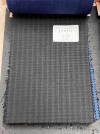 LV6171 LANVIN COLLECTION Super120's grünes Karomuster[Textil] HOSOI SYOJI Weitere Fotos