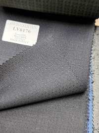 LV6176 LANVIN COLLECTION Super120's dunkelblaue Punkte[Textil] HOSOI SYOJI Weitere Fotos
