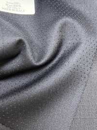 LV6176 LANVIN COLLECTION Super120's dunkelblaue Punkte[Textil] HOSOI SYOJI Weitere Fotos
