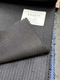 LV6177 LANVIN COLLECTION Super120's Schwarzer Punkt[Textil] HOSOI SYOJI Weitere Fotos