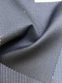 LV6177 LANVIN COLLECTION Super120's Schwarzer Punkt[Textil] HOSOI SYOJI Weitere Fotos