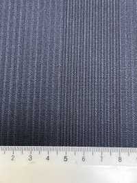 LV6178 LANVIN COLLECTION Super120's Marineblau gestreift[Textil] HOSOI SYOJI Weitere Fotos