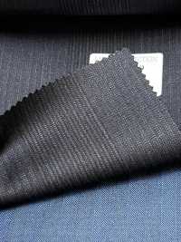 LV6179 LANVIN COLLECTION Super120's Tiefmarine-Streifen[Textil] HOSOI SYOJI Weitere Fotos