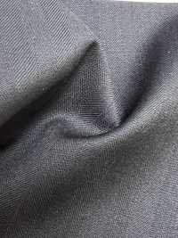 LV6181 LANVIN COLLECTION Super 120's Schwarz gestreift[Textil] HOSOI SYOJI Weitere Fotos