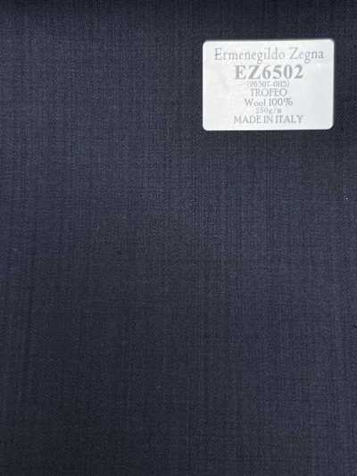 EZ6502 Ermenegildo Zegna TROFEO Dunkelmarine Uni