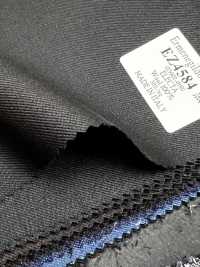 EZ4584 Ermenegildo Zegna ELECTA Schwarz Uni[Stoff] HOSOI SYOJI Weitere Fotos
