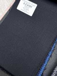 EZ4585 Ermenegildo Zegna ELECTA Schwarz Uni[Stoff] HOSOI SYOJI Weitere Fotos