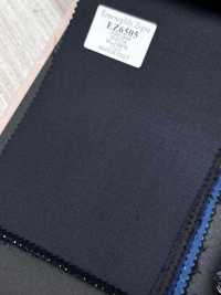 EZ6505 Ermenegildo Zegna ELECTA Schwarz Uni[Stoff] HOSOI SYOJI Weitere Fotos
