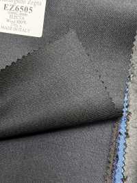EZ6505 Ermenegildo Zegna ELECTA Schwarz Uni[Stoff] HOSOI SYOJI Weitere Fotos