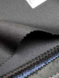 EZ6505 Ermenegildo Zegna ELECTA Schwarz Uni[Stoff] HOSOI SYOJI Weitere Fotos