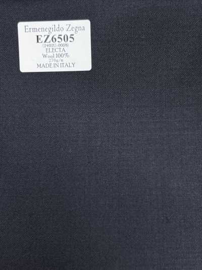 EZ6505 Ermenegildo Zegna ELECTA Schwarz Uni